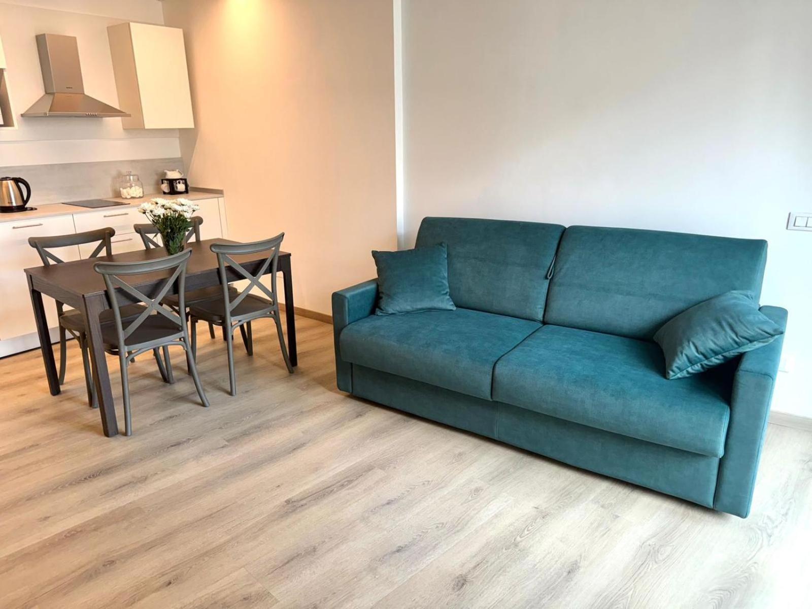 Ramera Bergamo Apartments Ponteranica Zewnętrze zdjęcie