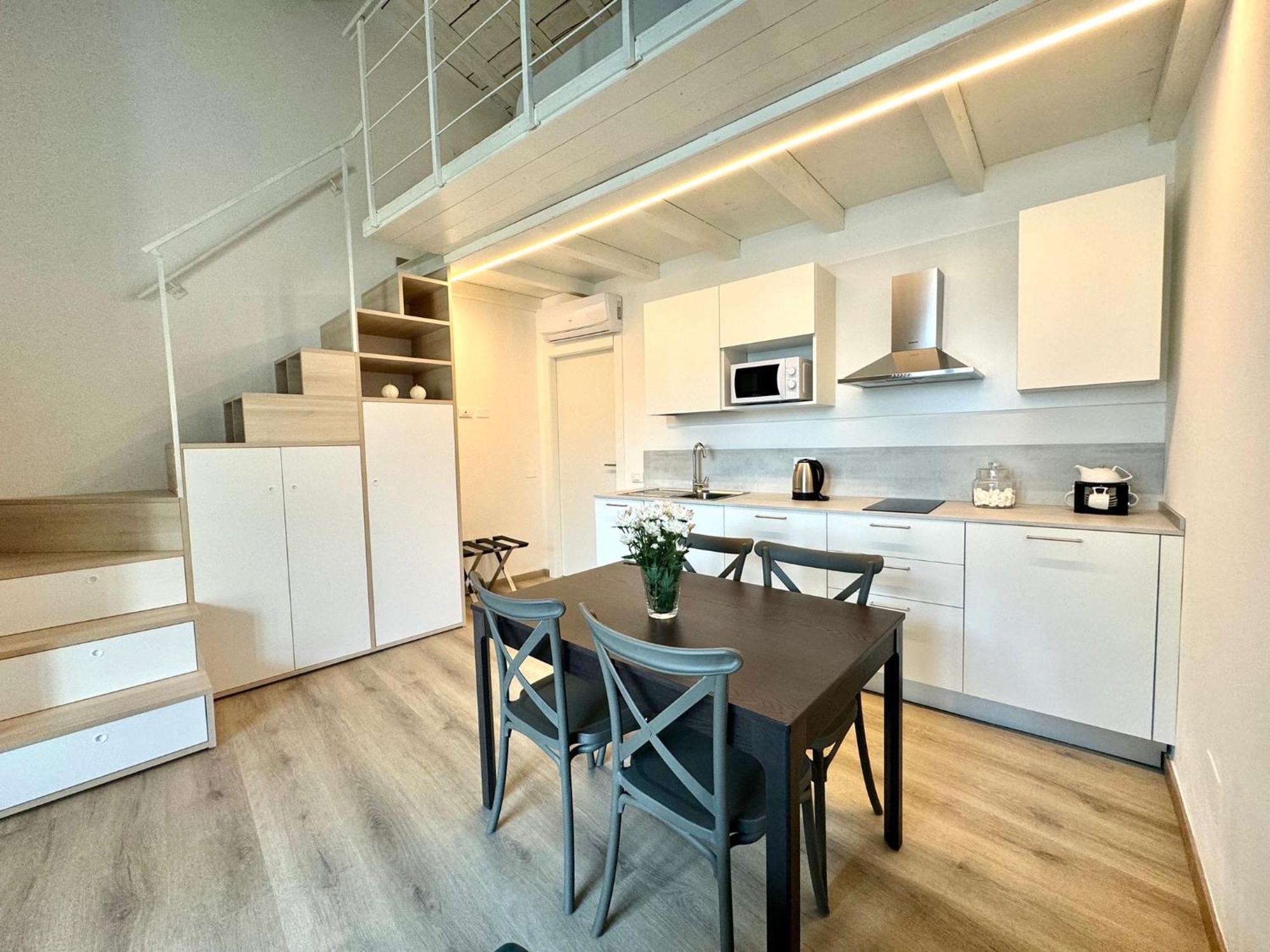 Ramera Bergamo Apartments Ponteranica Zewnętrze zdjęcie
