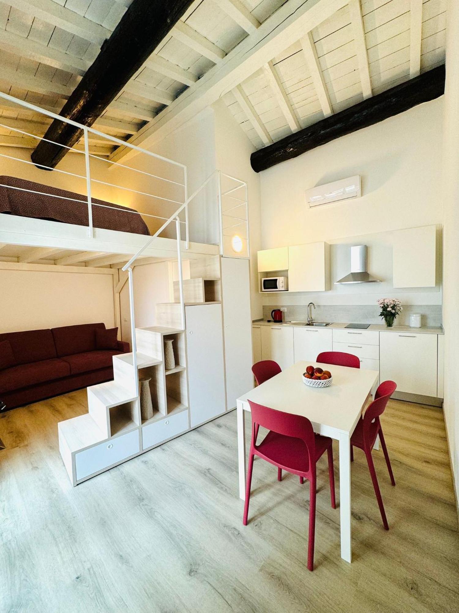 Ramera Bergamo Apartments Ponteranica Zewnętrze zdjęcie